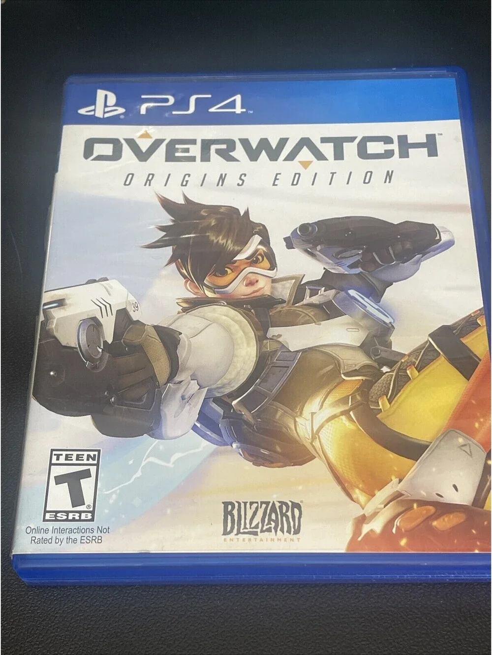 Overwatch: Origins Edition (PlayStation 4, 2016) PS4!